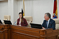 8-я сессия Молодежного Парламента Алтайского края